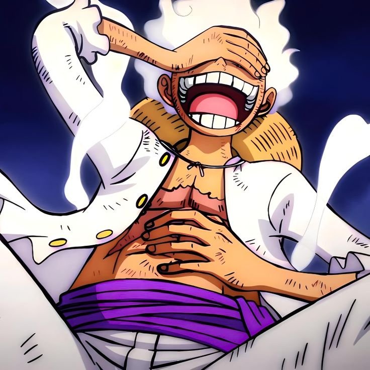 Monkey D. Luffy — Image 43